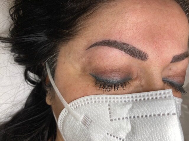 trucco permanente sopracciglia trucco permanente sopracciglia